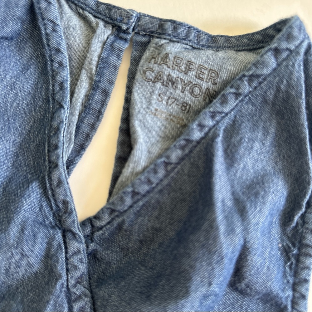 Harper Canyon Romper - Picture 3 of 5